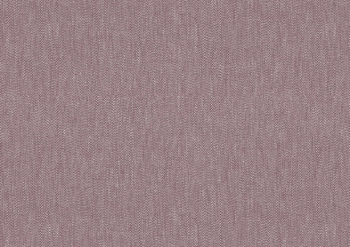 Delicate Chevron, Maroon - Motorised Roman Blind - Image 7